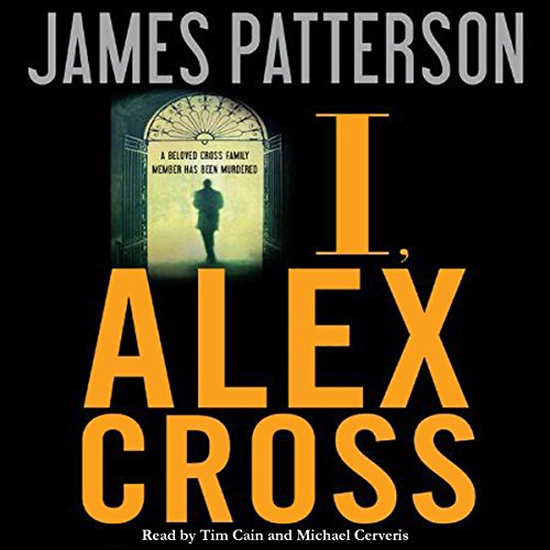 I-Alex-Cross-Audiobook.jpg I Alex Cross Audiobook