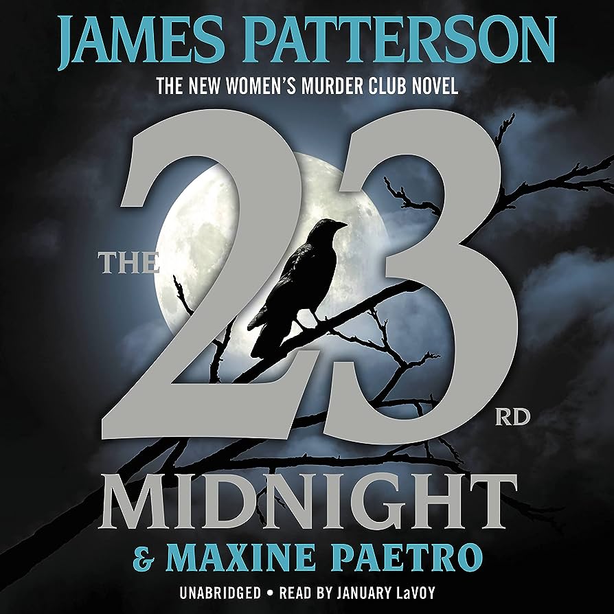 The-23rd-Midnight-If-You-Havent-Read-the-Womens-Murder-Club-Start-Here-Audiobook.jpg The 23rd Midnight If You Havent Read the Womens Murder Club Start Here Audiobook