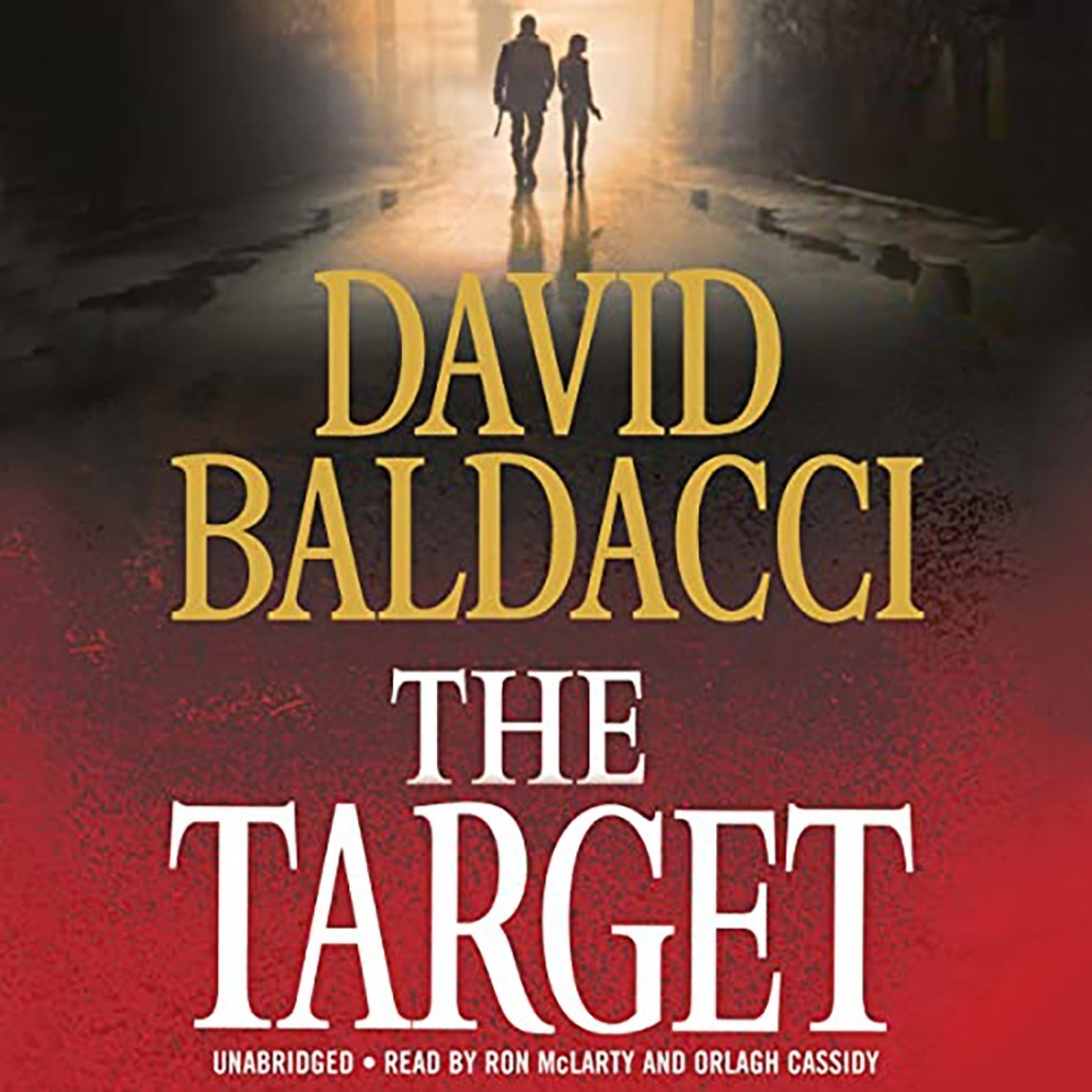 The-Target-Audiobook.jpg The Target Audiobook