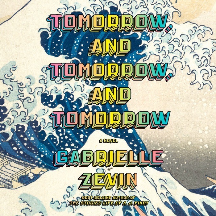 Tomorrow-and-Tomorrow-and-Tomorrow-Audiobook.jpg Tomorrow and Tomorrow and Tomorrow Audiobook